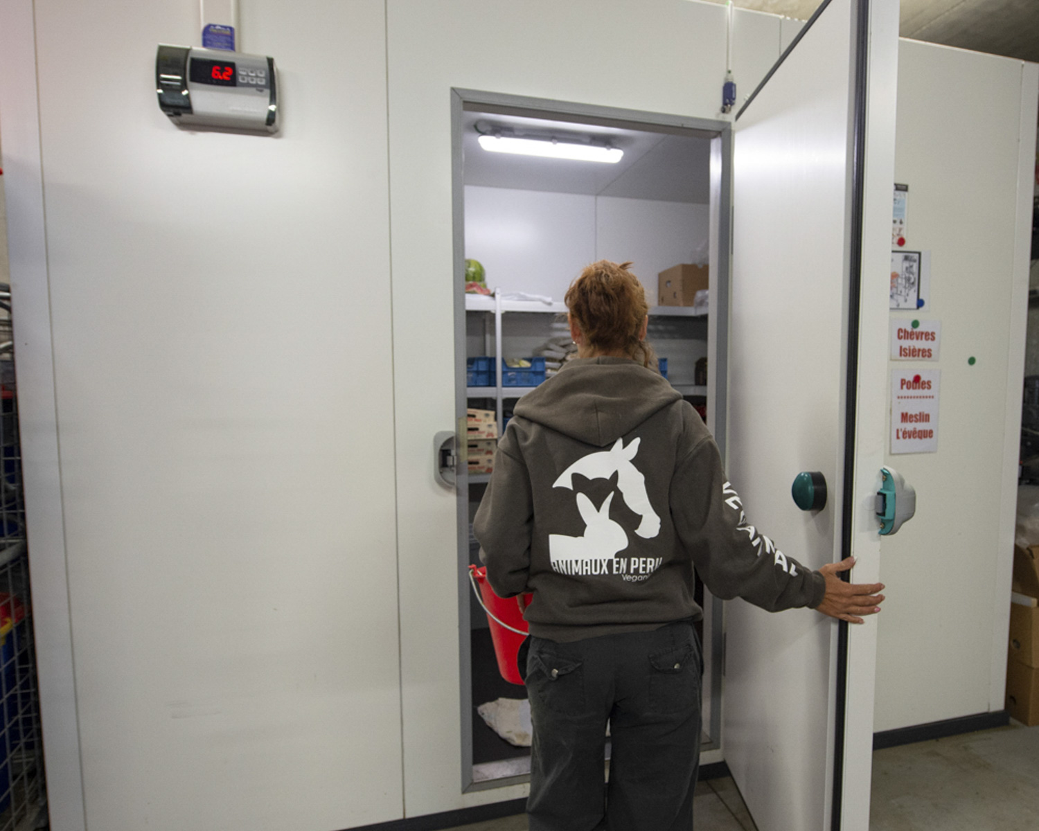 Les équipements spécifiques