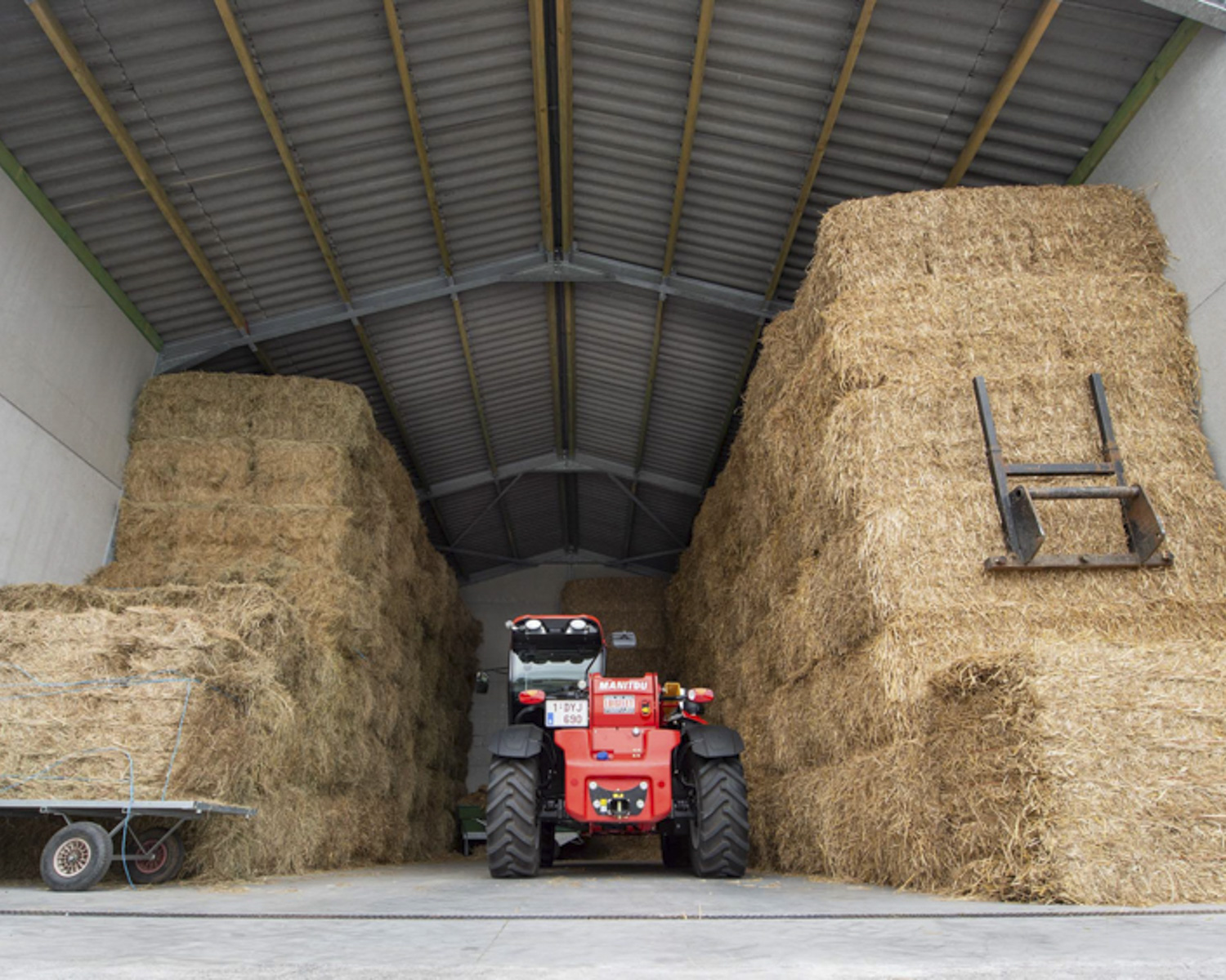 Les équipements spécifiques